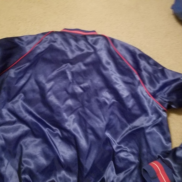 Official Product Jackets & Coats Budweiser Bud King Of Beers Satin